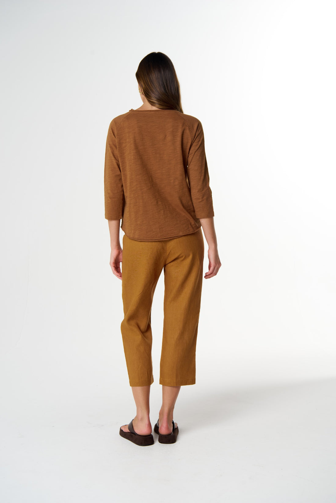 Sunday Pocket Pant - fox
