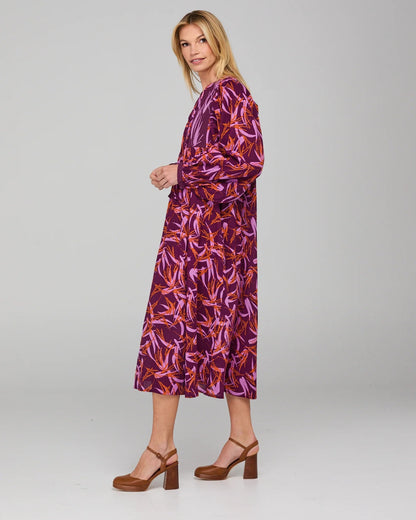 Lila Dress Kazu