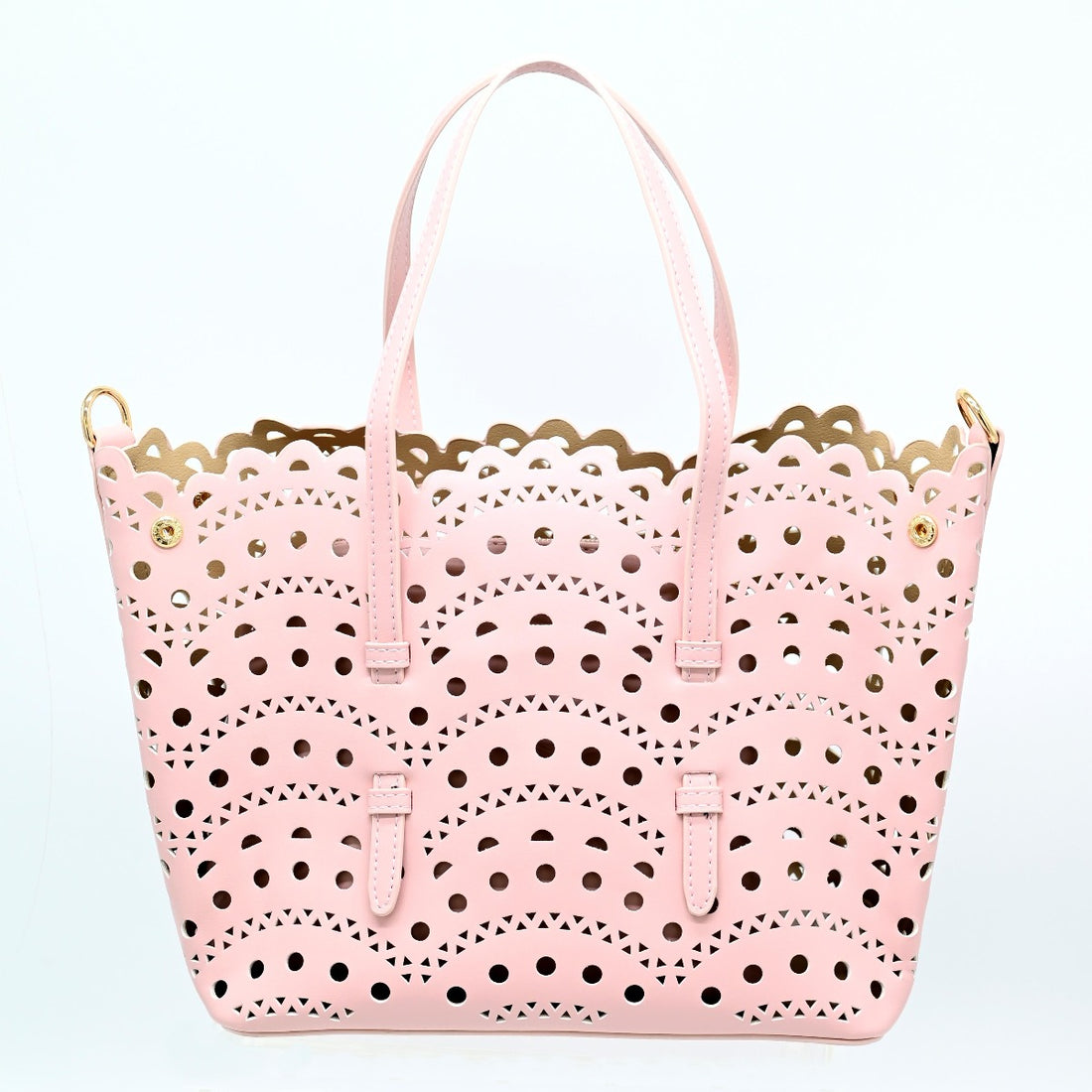 Portofino Tote Pink