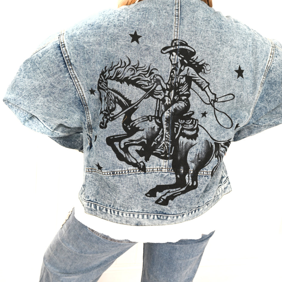Victory Stallion Jacket
