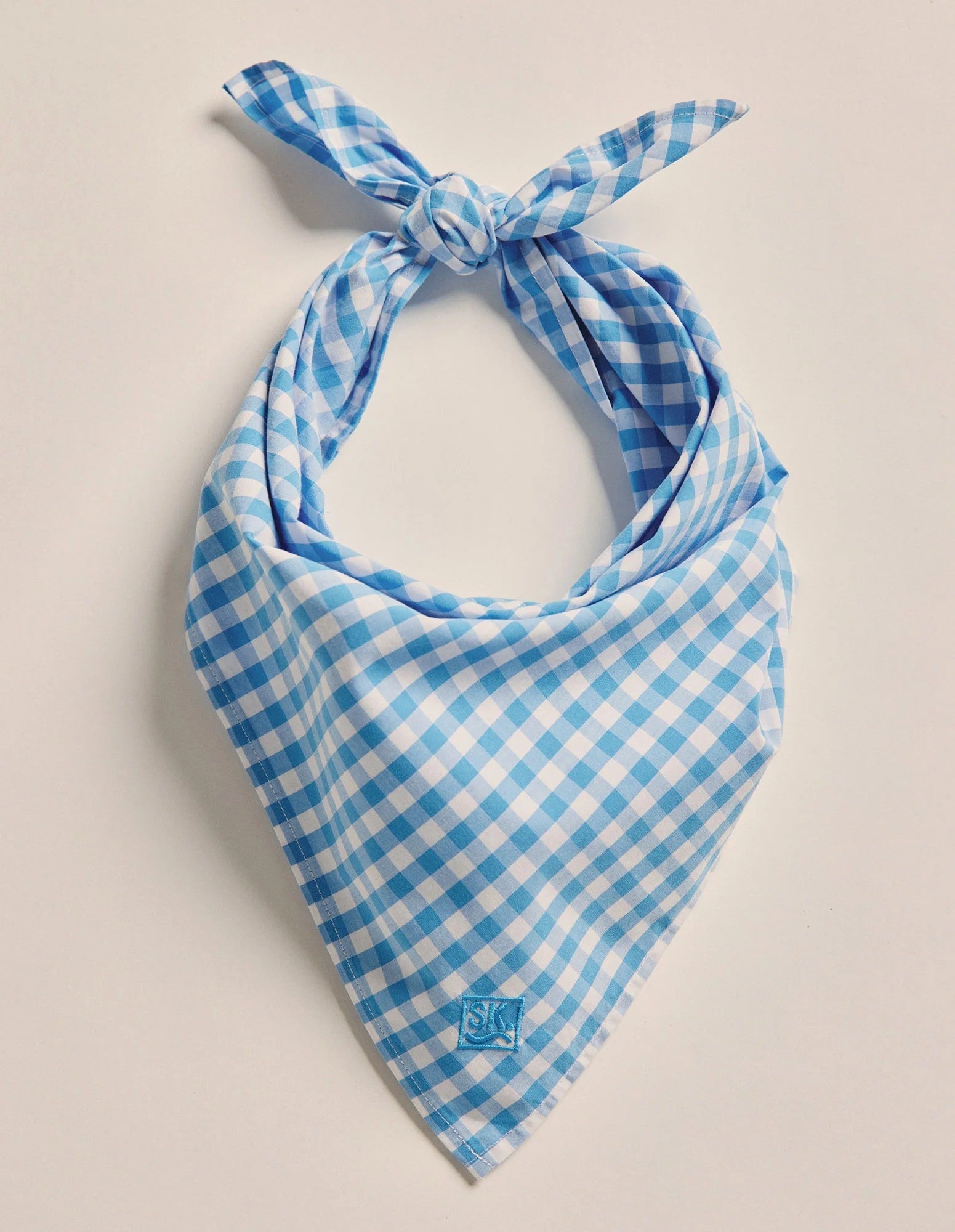 Napier Bandana pale blue