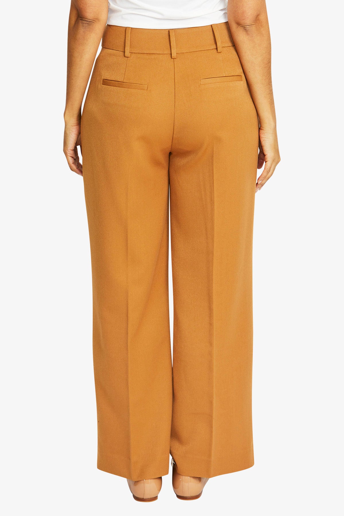 City Trouser butterscotch