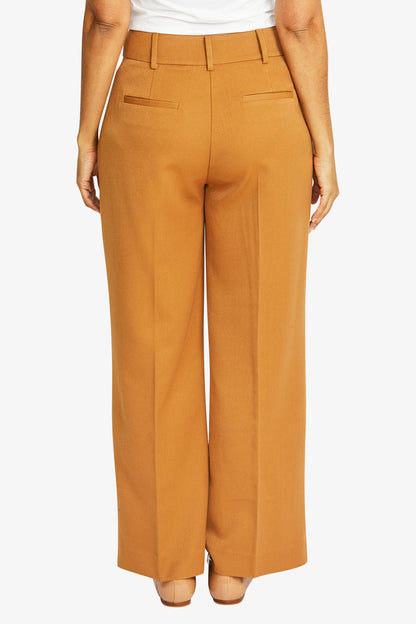 City Trouser butterscotch