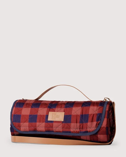 Chestnut Luxe Picnic Rug