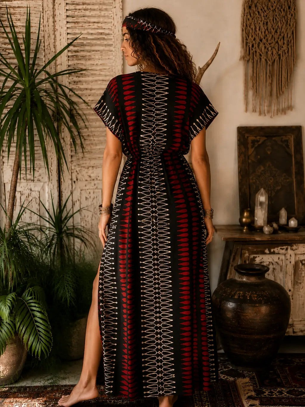 Yindi Dress