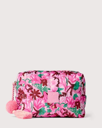 Sweet Pea Cosmetic Case