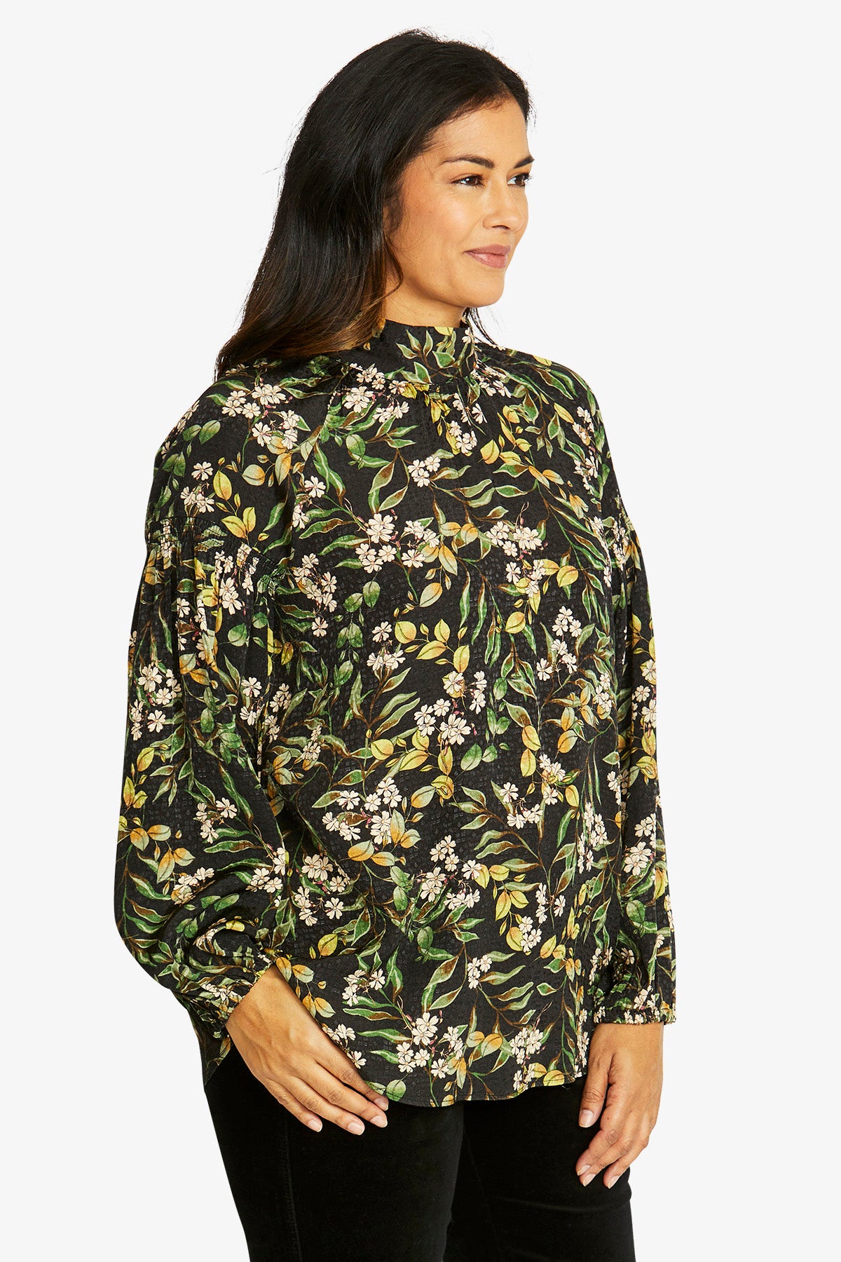 Fluer Blouse