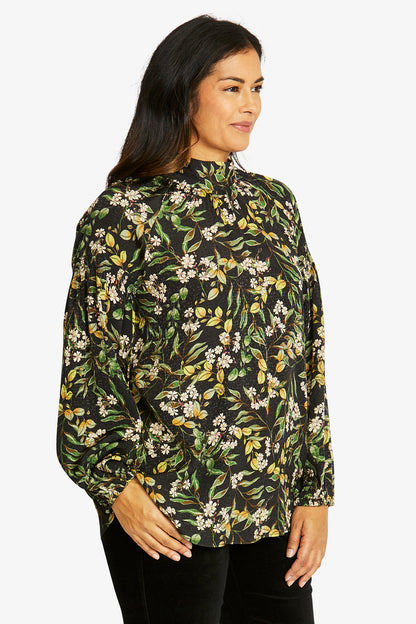Fluer Blouse