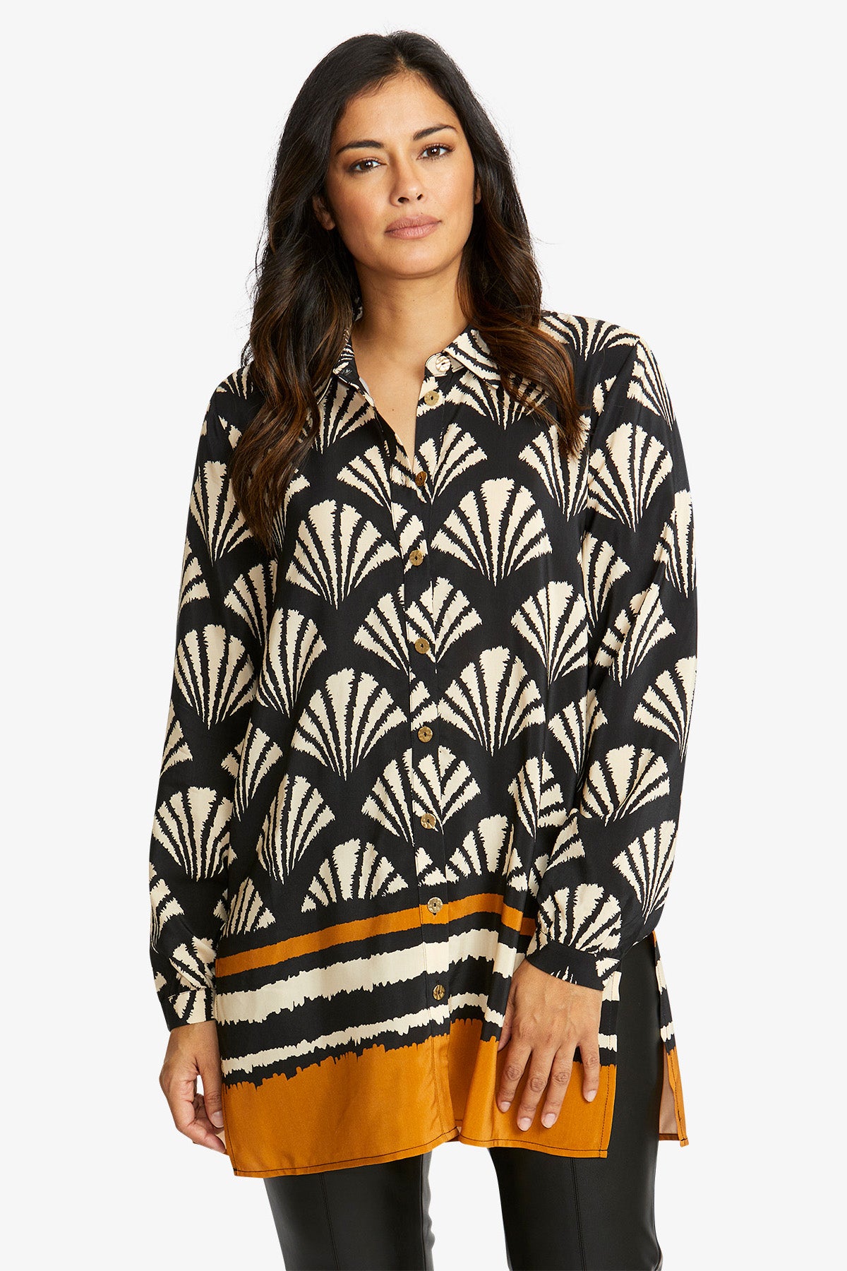 Marais Tunic Shirt