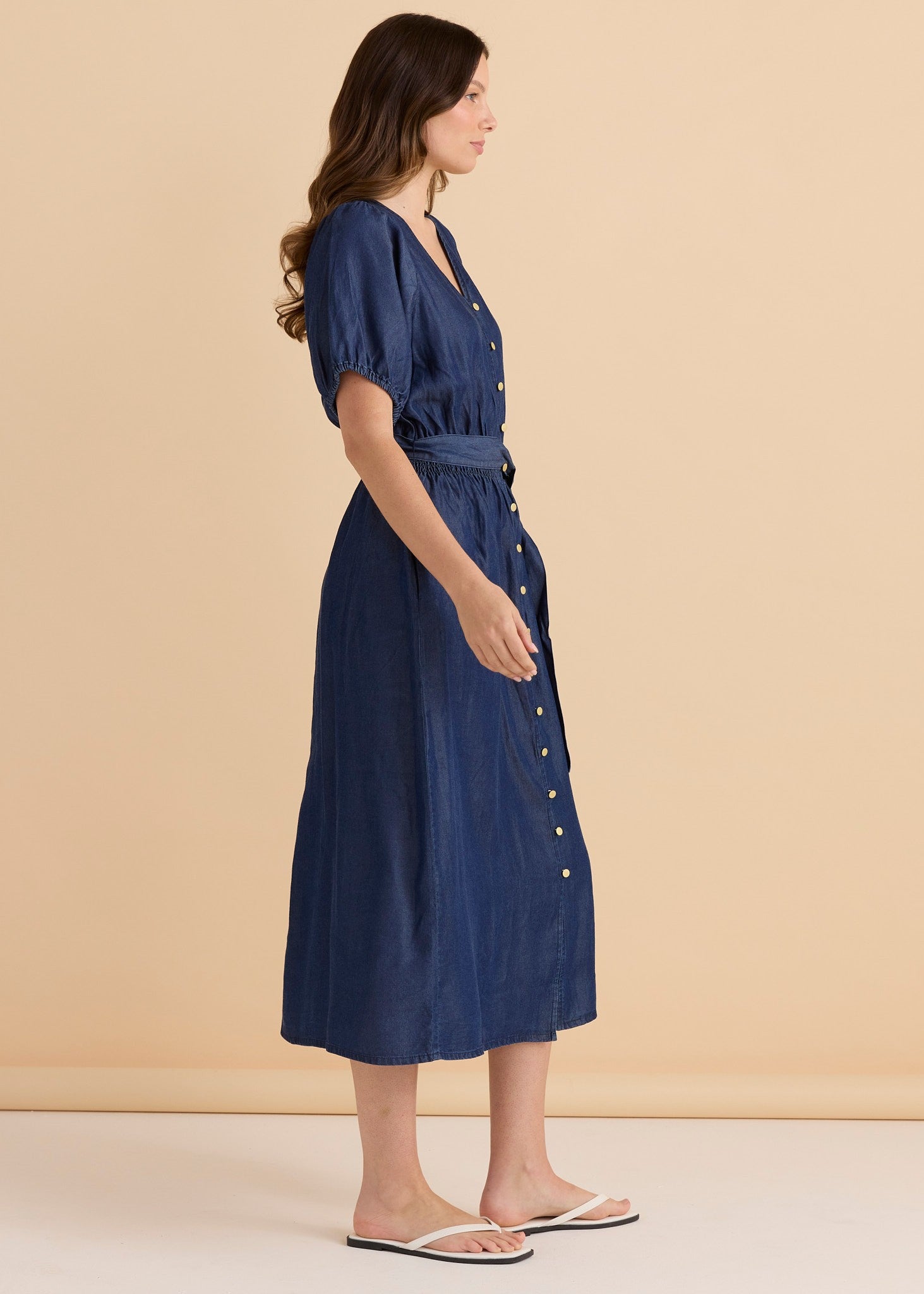 Lee Lyocell Dress