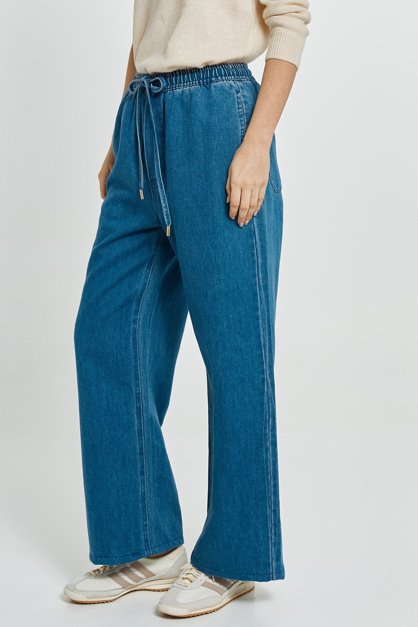 Vespa Jogger mid blue