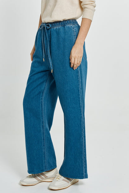 Vespa Jogger mid blue