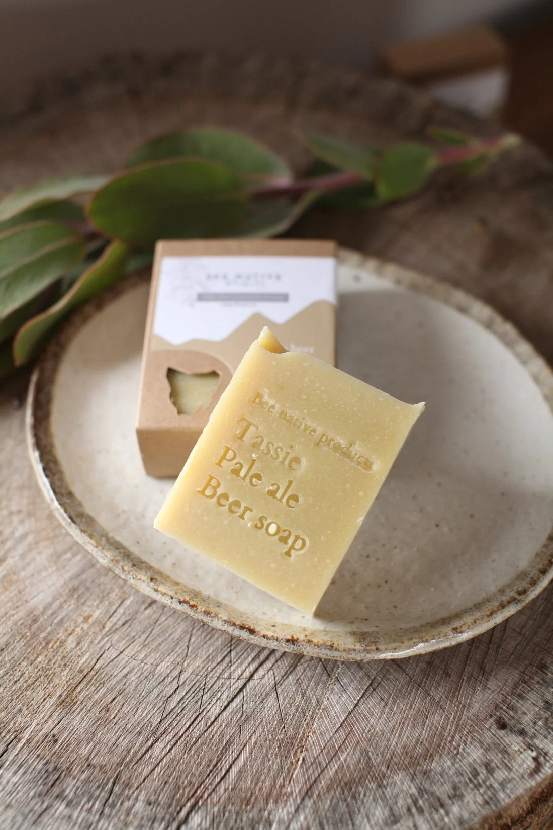 Tassie Beer Soap