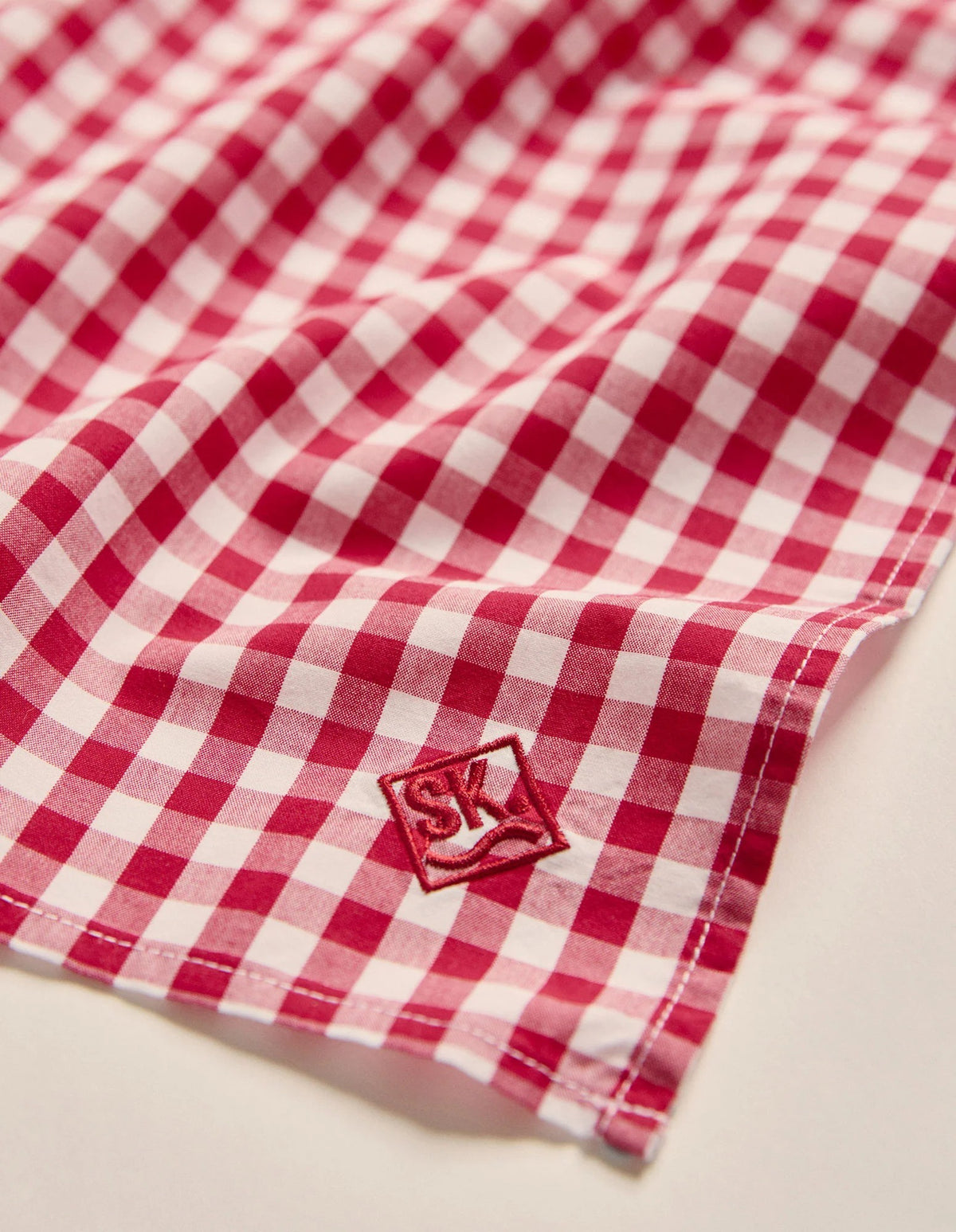 Napier Bandana - red