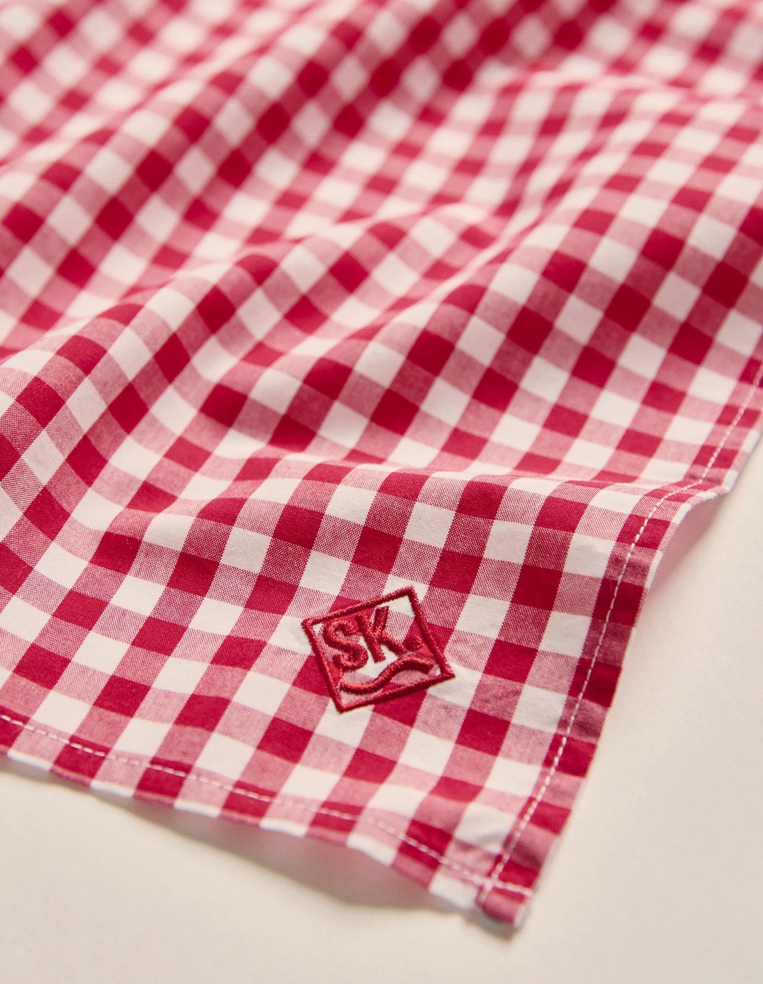 Napier Bandana - red