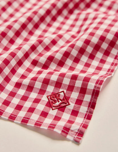 Napier Bandana - red