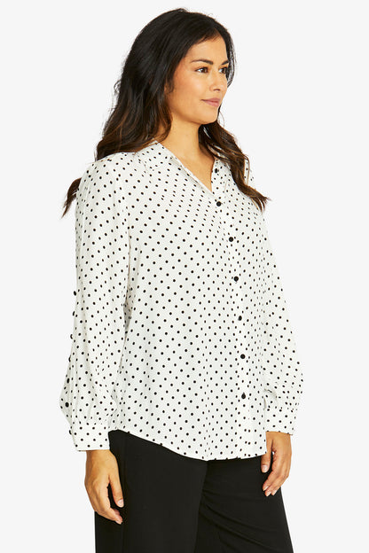 Geneva Blouse