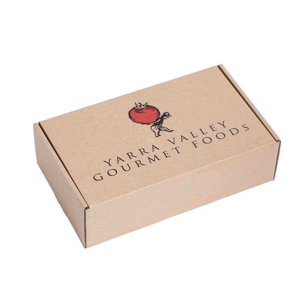 Christmas Condiment Hamper Box