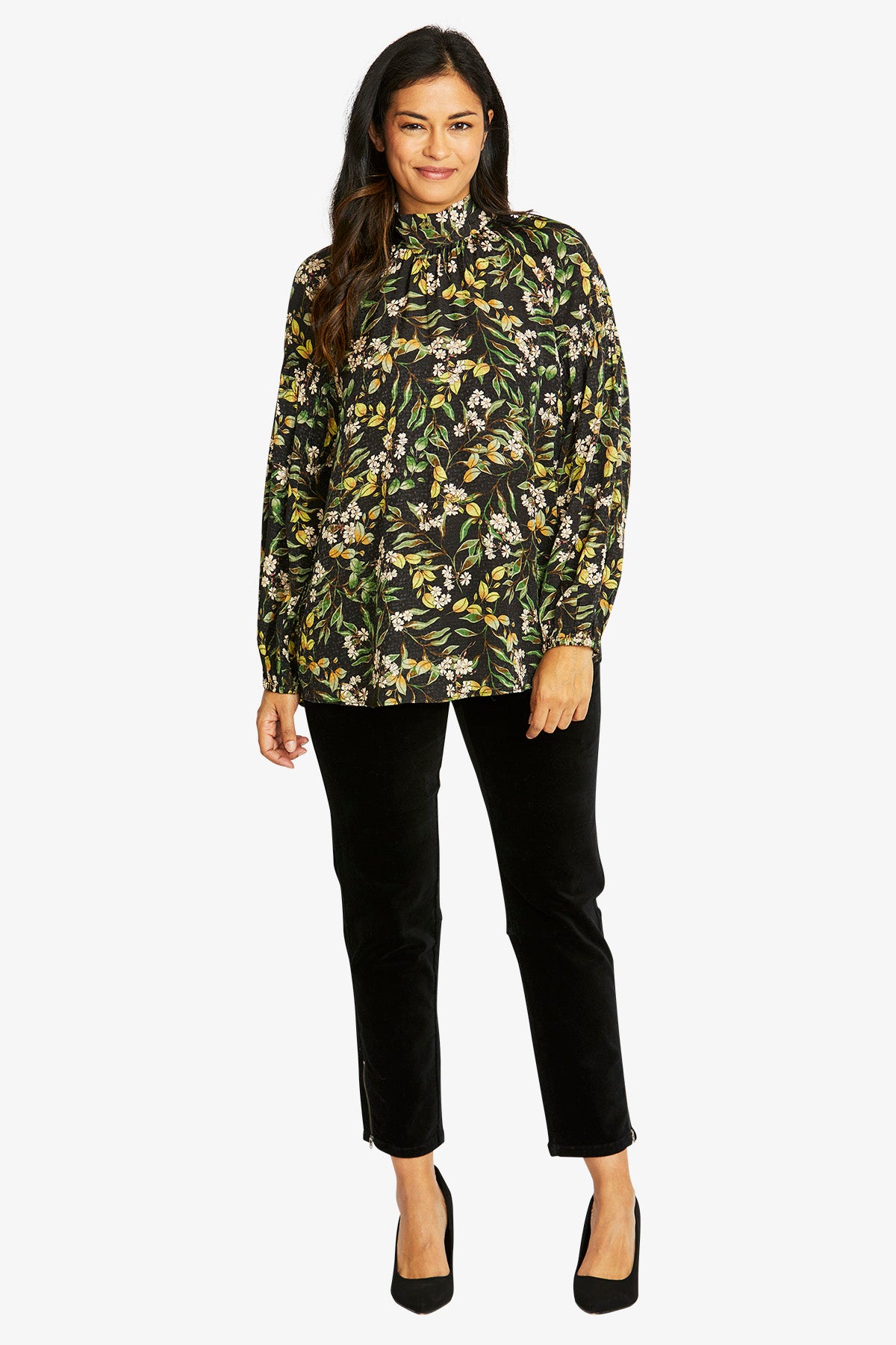 Fluer Blouse