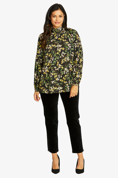 Fluer Blouse
