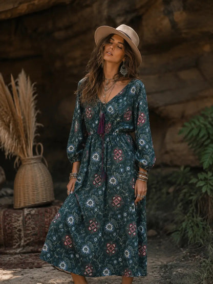 Cass Dress