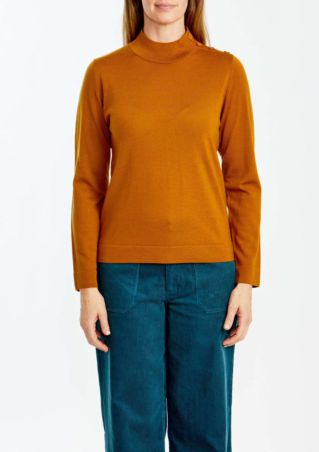 Merino Turtleneck pullover diion P565050