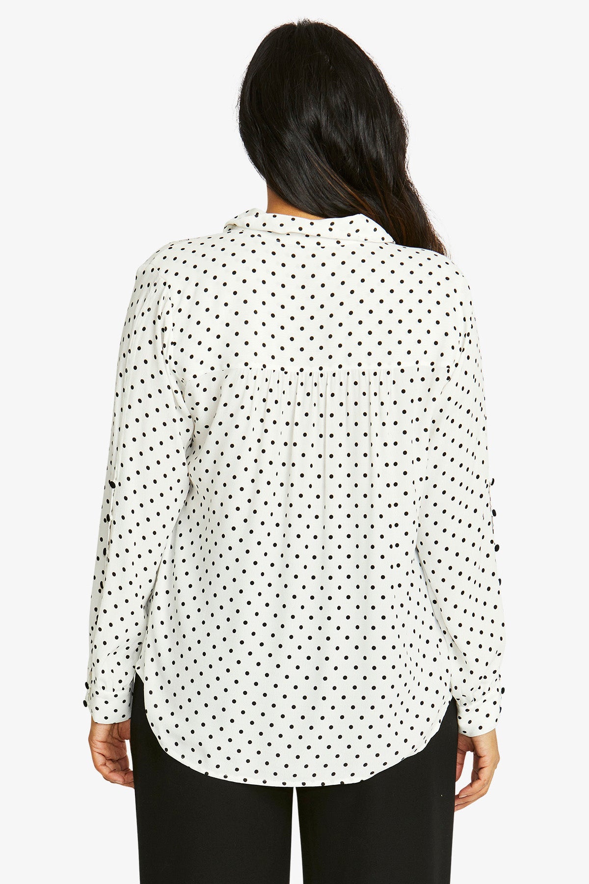Geneva Blouse