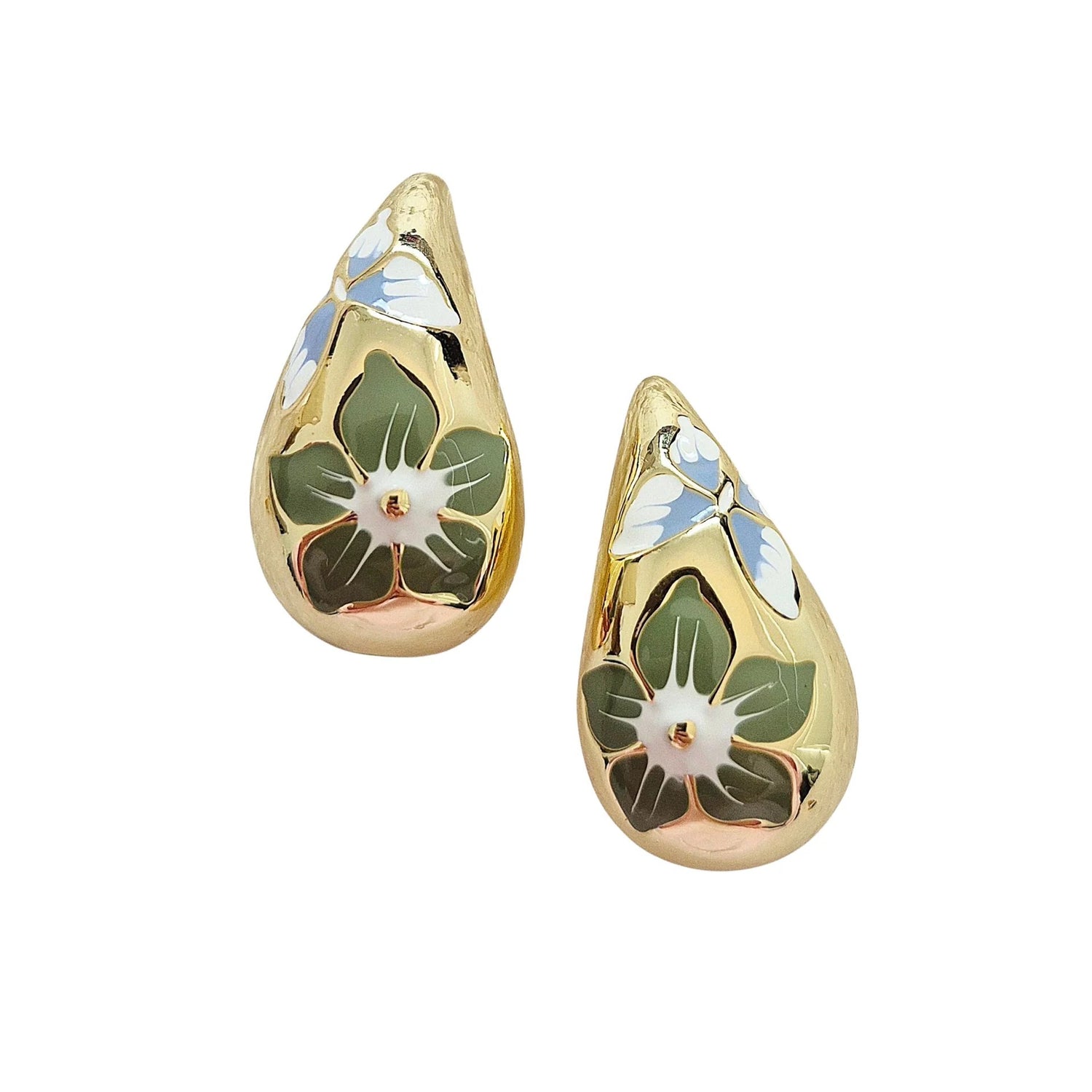 Statement Gem Earring G2047121