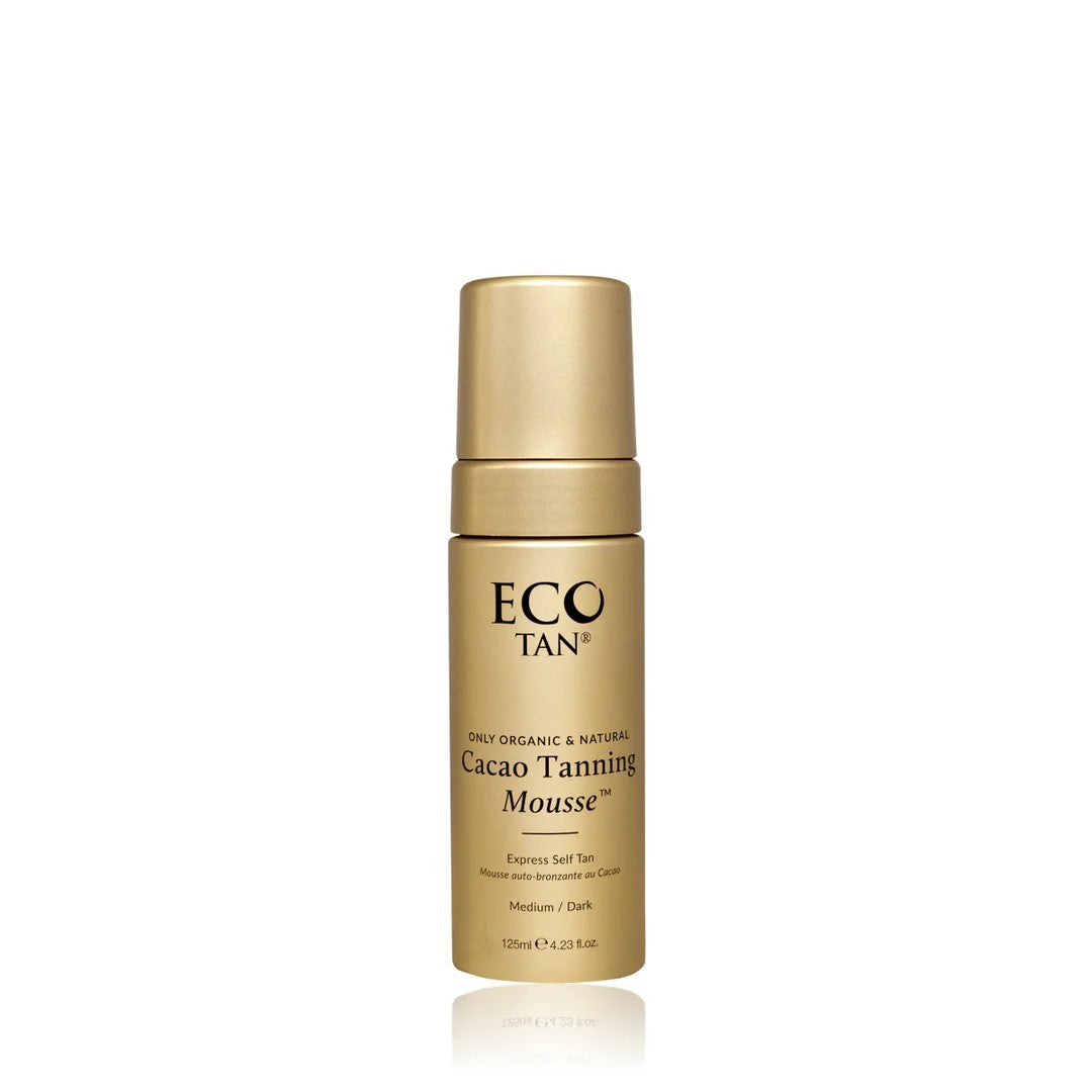 Cacoa Tanning Mousse 125ml