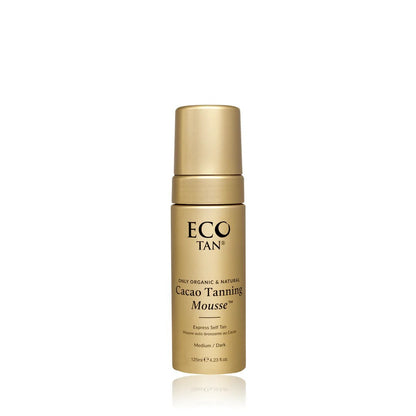 Cacoa Tanning Mousse 125ml