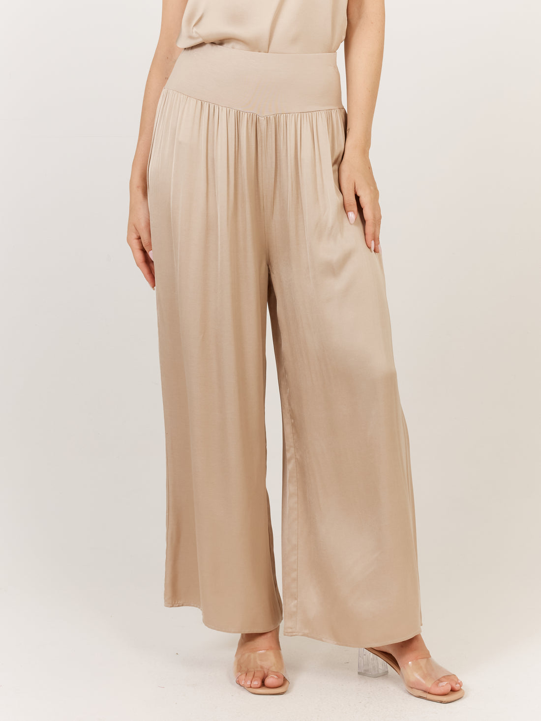Dashing Pant champagne