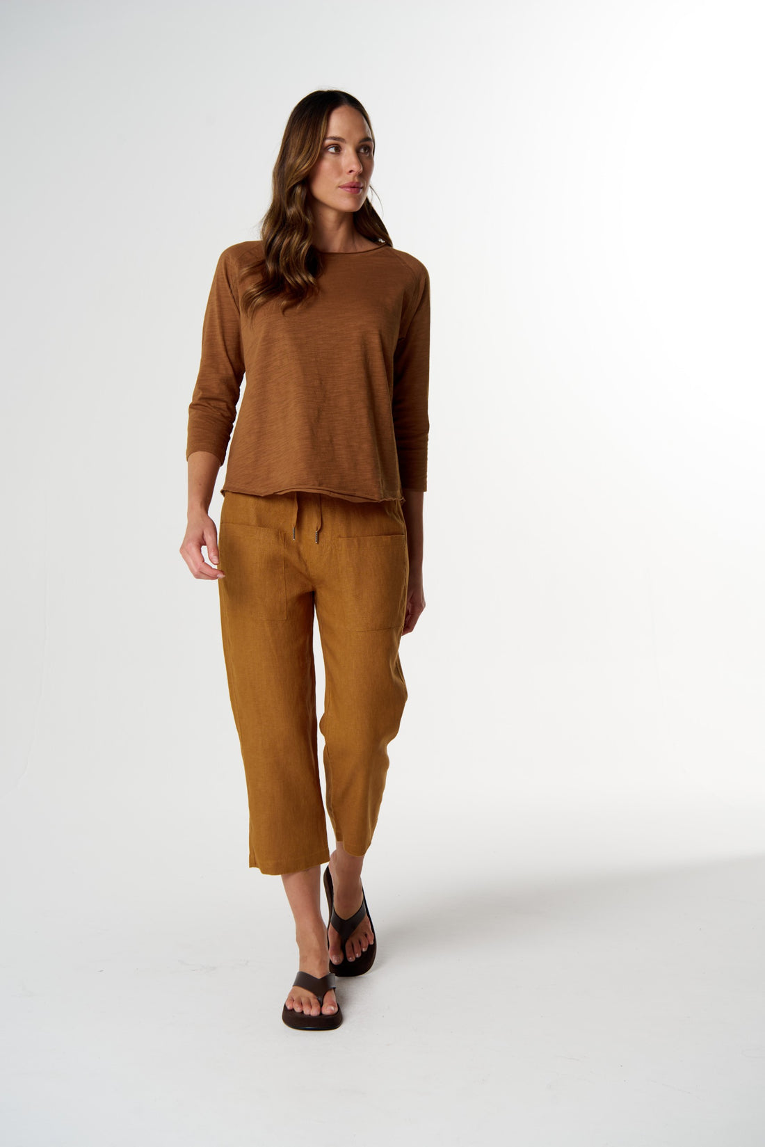 Sunday Pocket Pant - fox