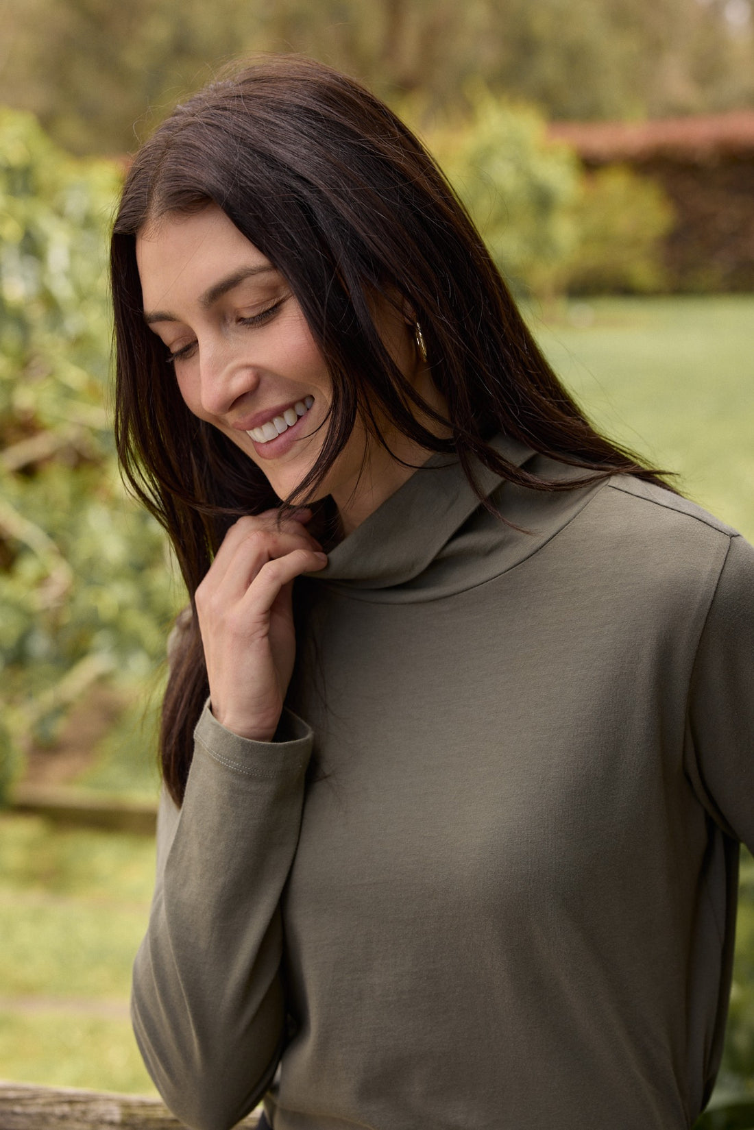 The Traditional Skivvy Sage