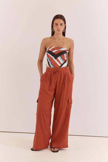 Katia Cargo Trouser
