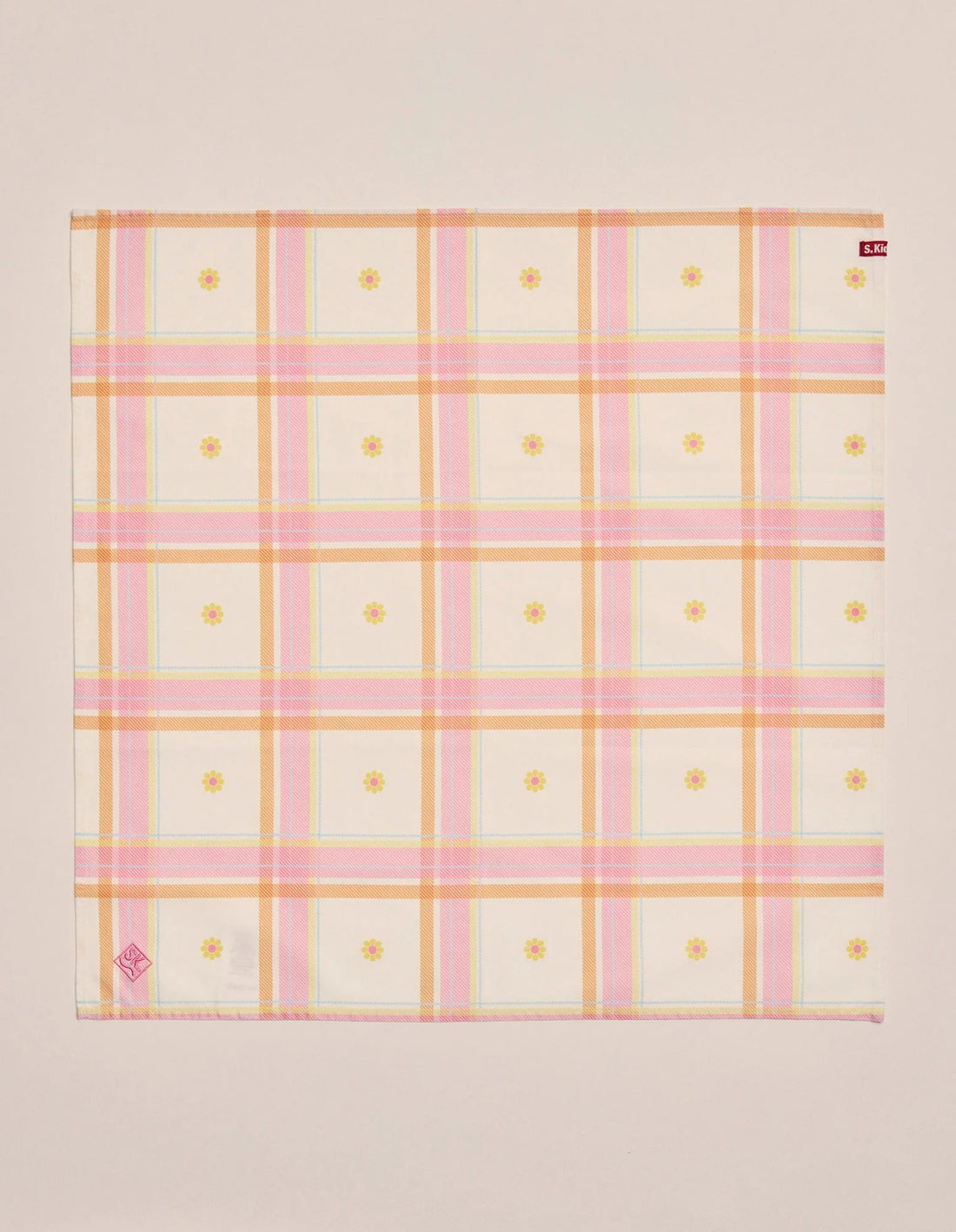 Parachilna Bandana - pale pink