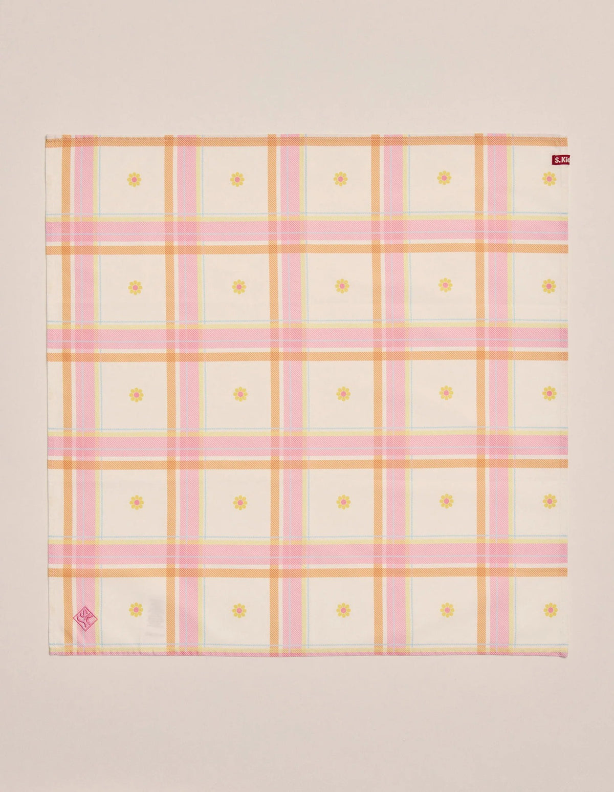 Parachilna Bandana - pale pink