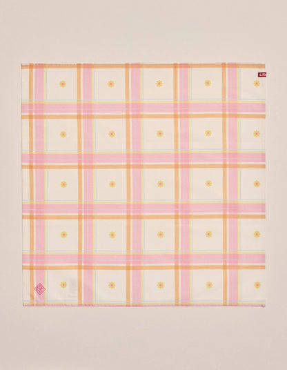 Parachilna Bandana - pale pink
