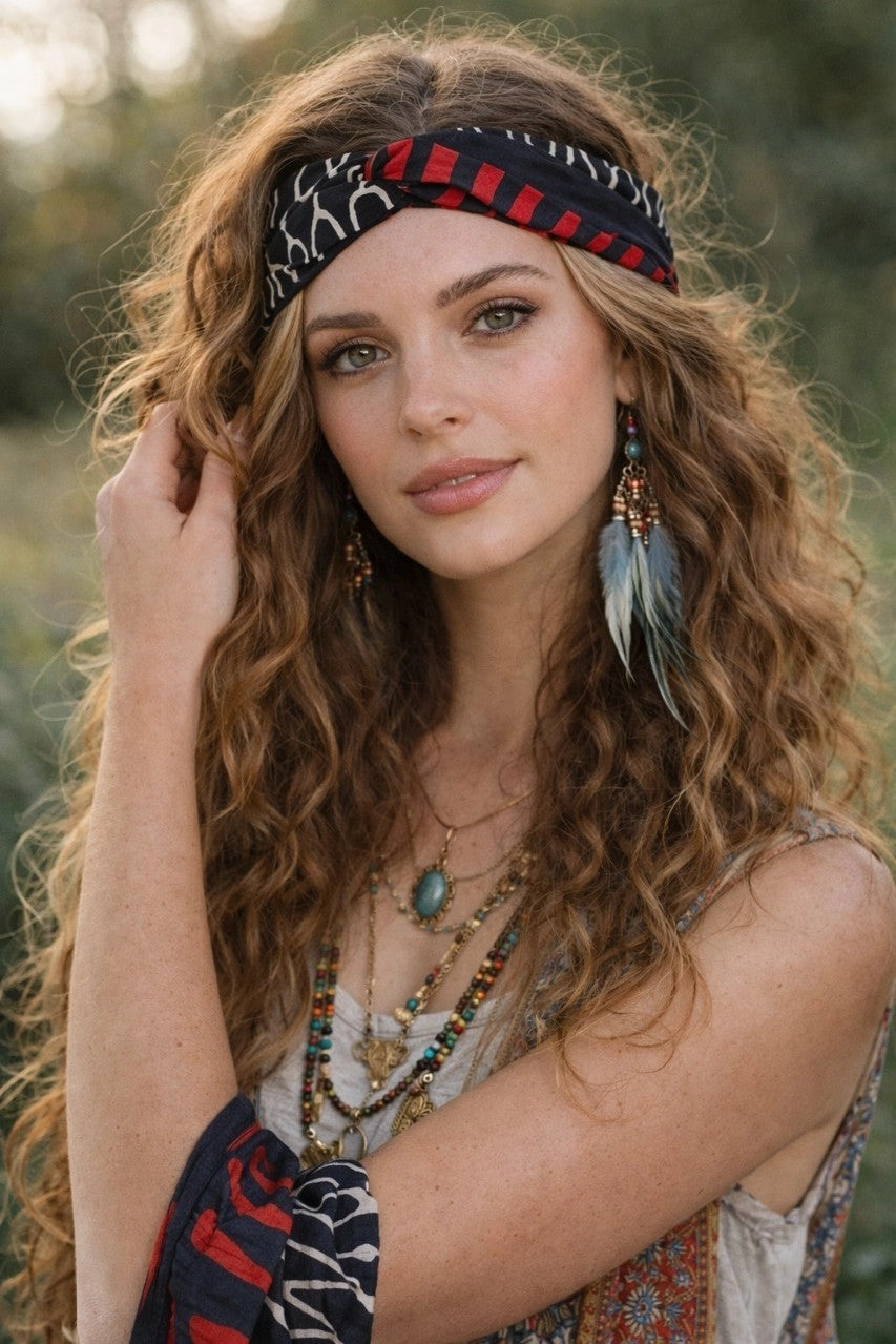 Yindi Headband