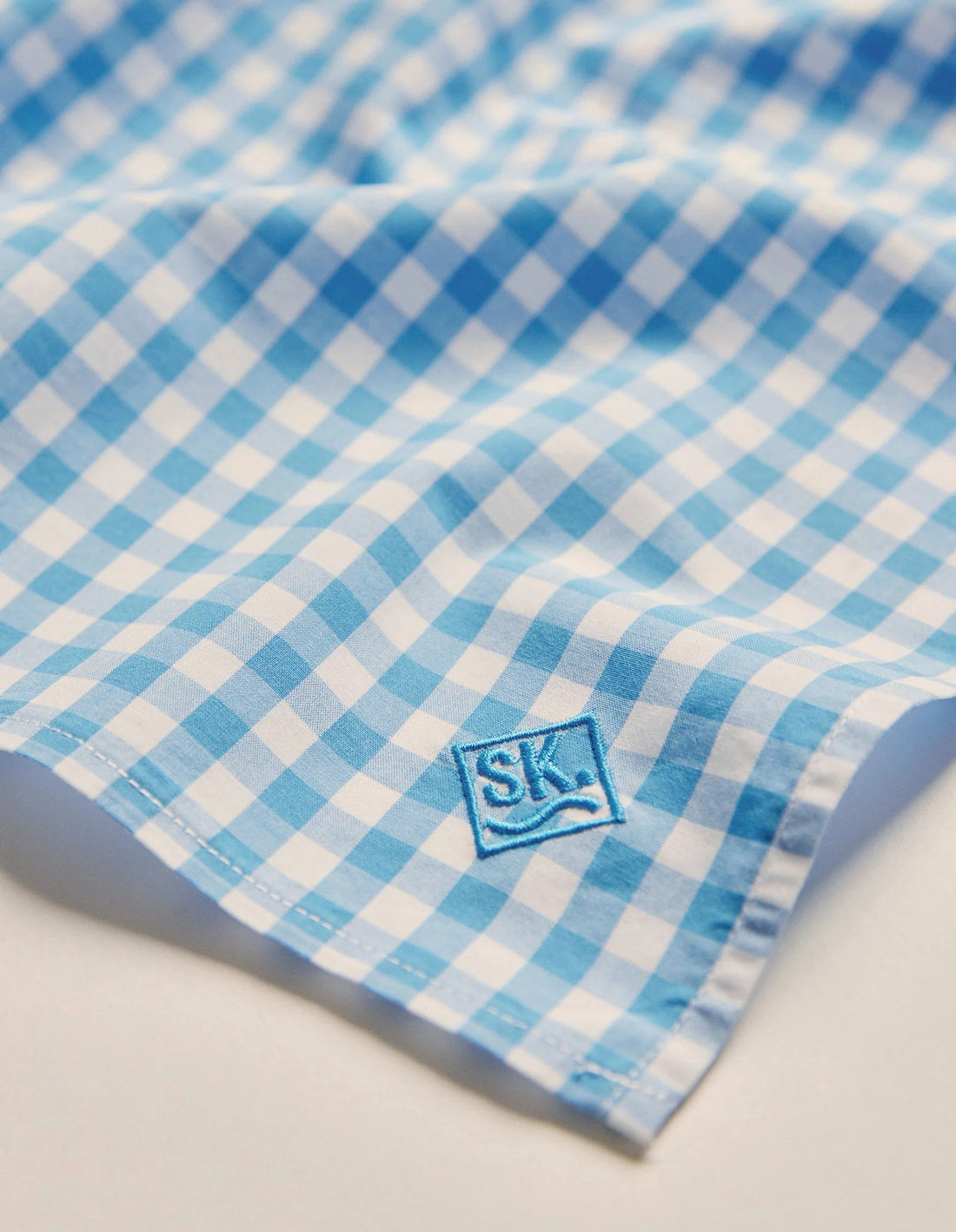 Napier Bandana pale blue