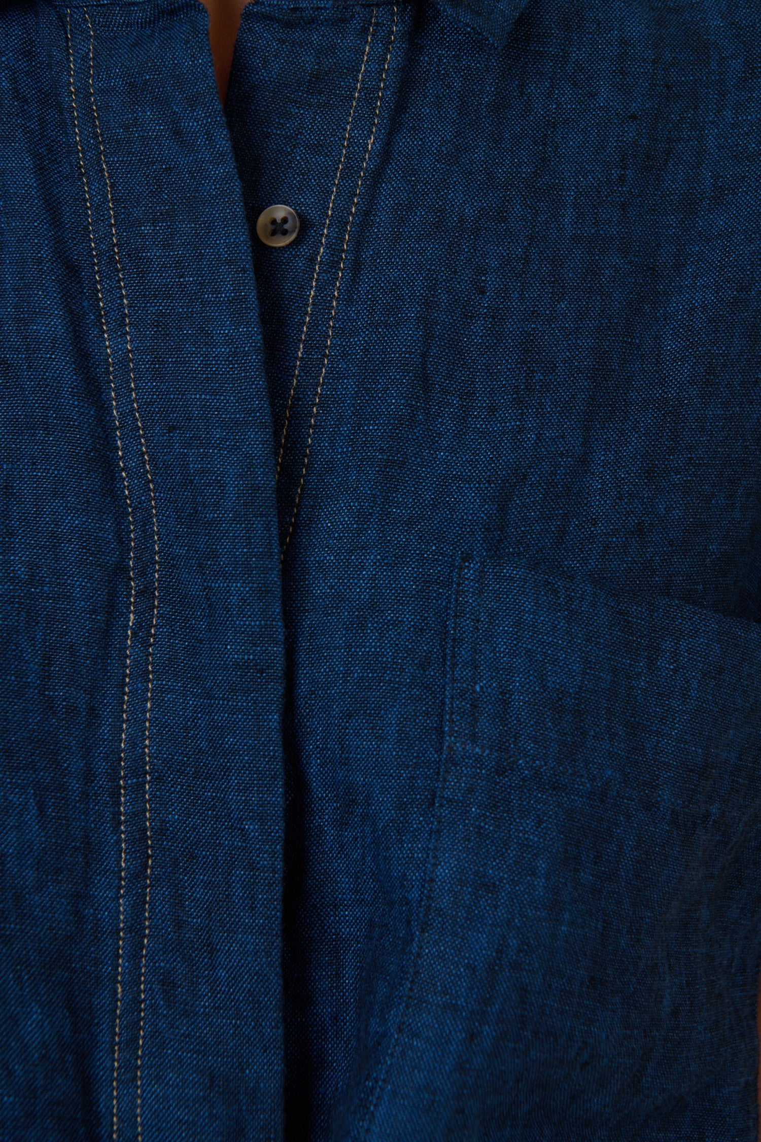 Eclipse Linen Top