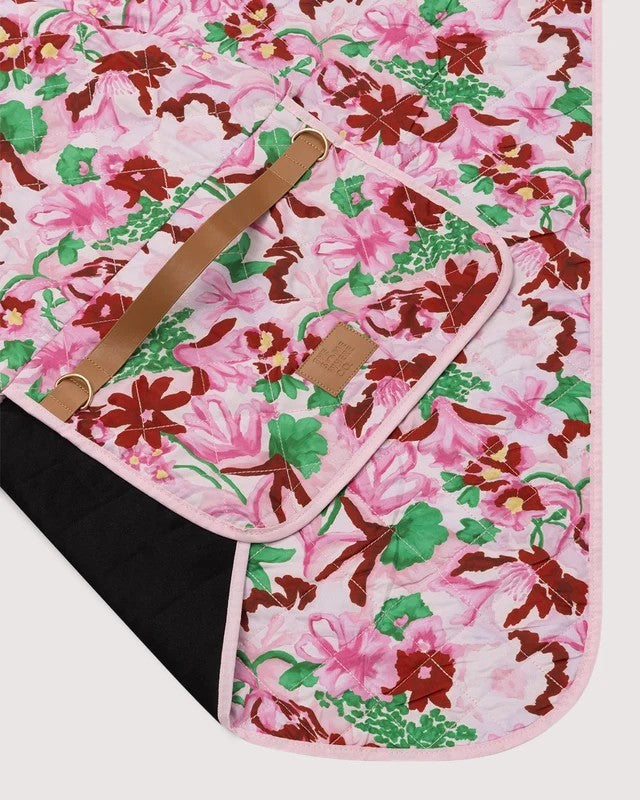 Sweet Pea Picnic Rug
