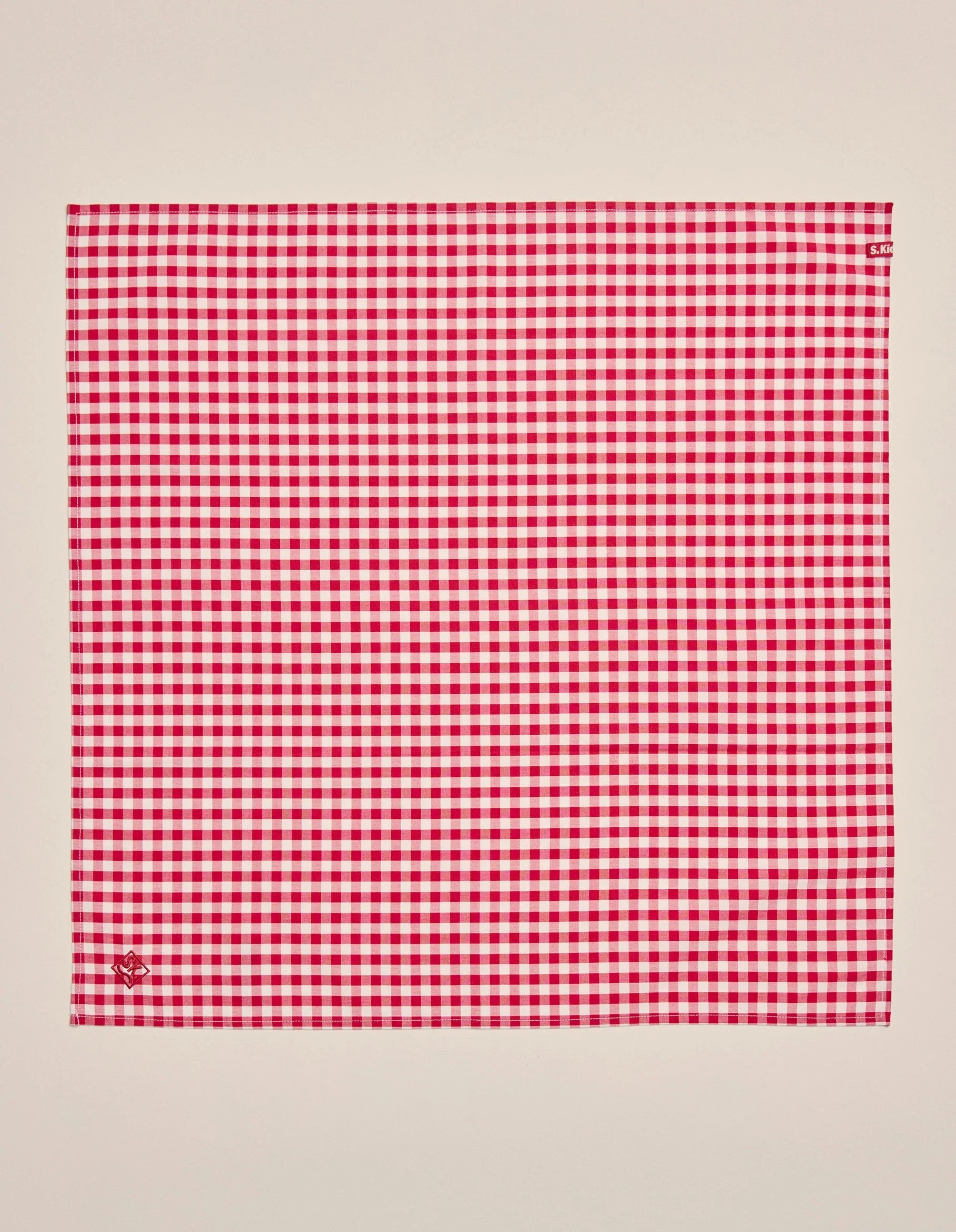 Napier Bandana - red