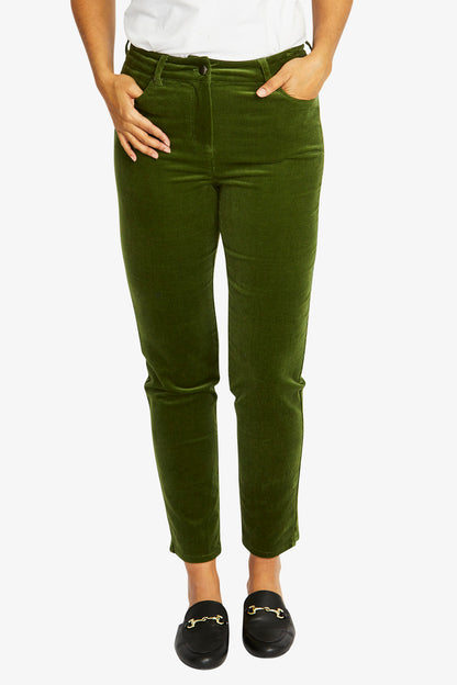 Darcy Pant fern