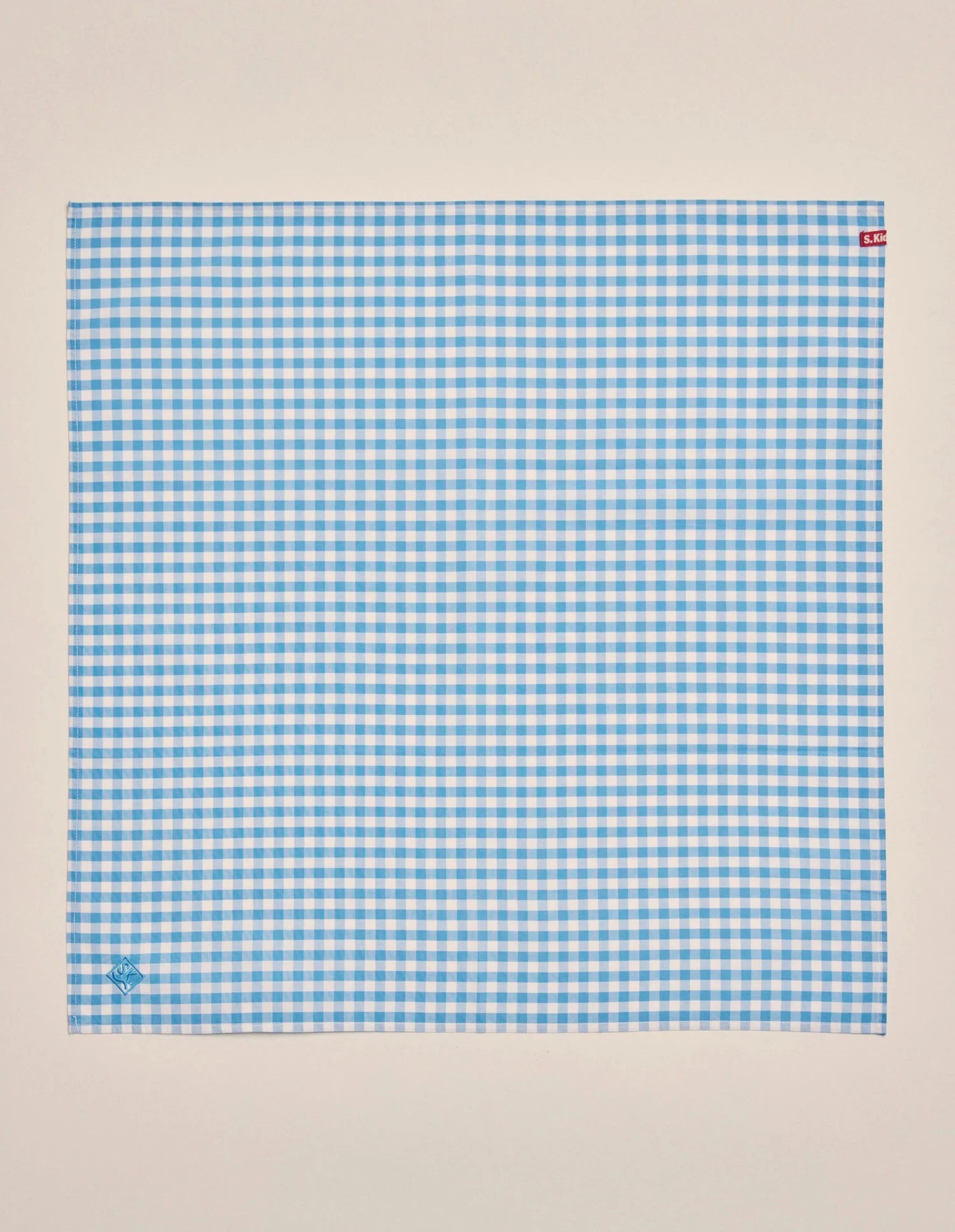 Napier Bandana pale blue