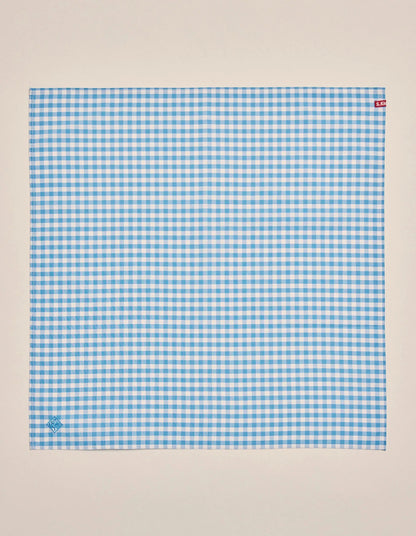 Napier Bandana pale blue