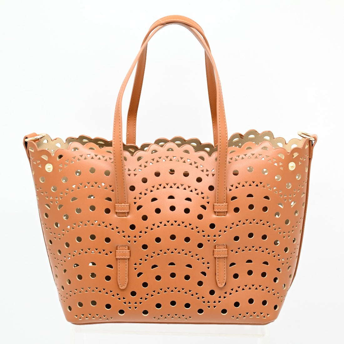 Portofino Tote Brown