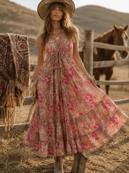 Bloss Gypsy Dress