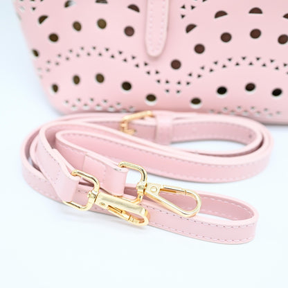 Portofino Tote Pink