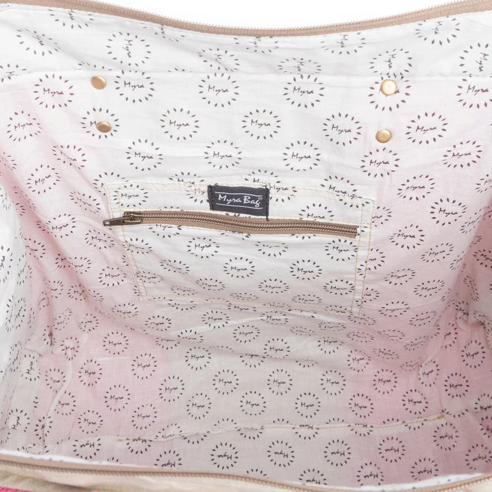 Queen Creek Weekender Bag pink