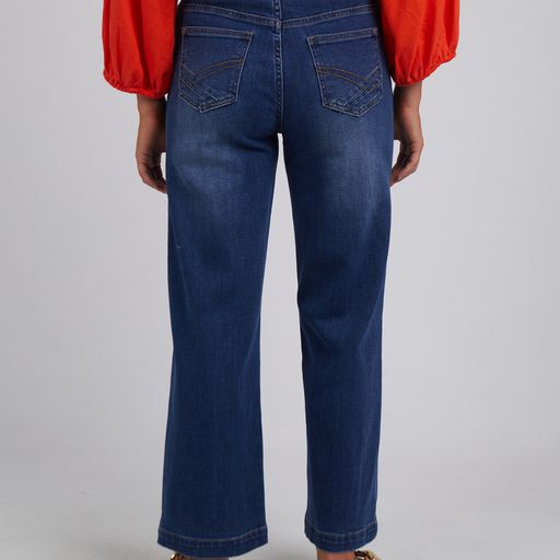 Izzy Wide leg jean